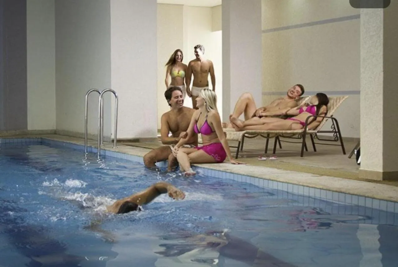 Prive Riviera Park Oficial Apartment Caldas Novas