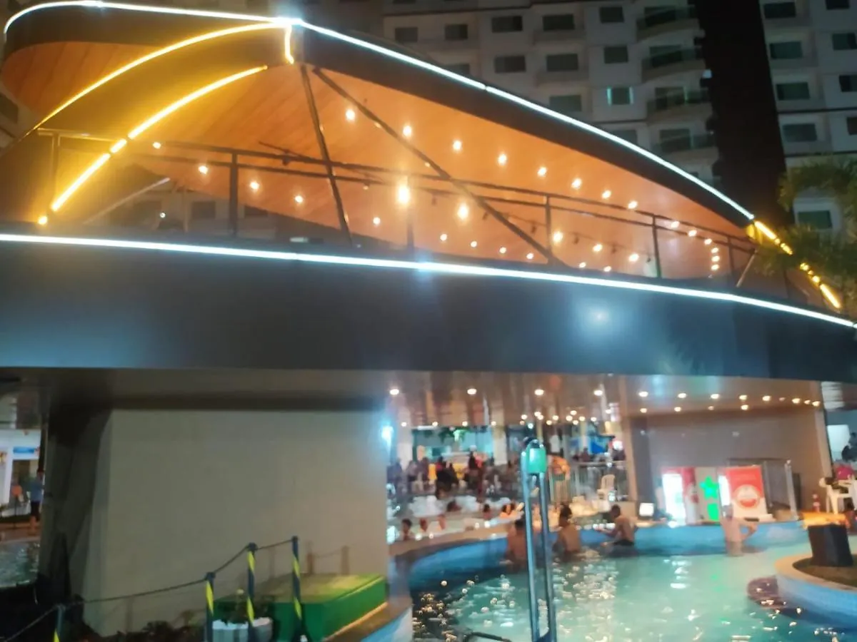 Prive Riviera Park Oficial Apartment Caldas Novas